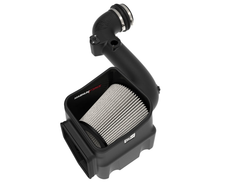 aFe 54-13016D 11-16 GM Silverado / Sierra 2500/3500HD (6.6L V8) MagnumFORCE Intake Stage-2 Pro DRY S