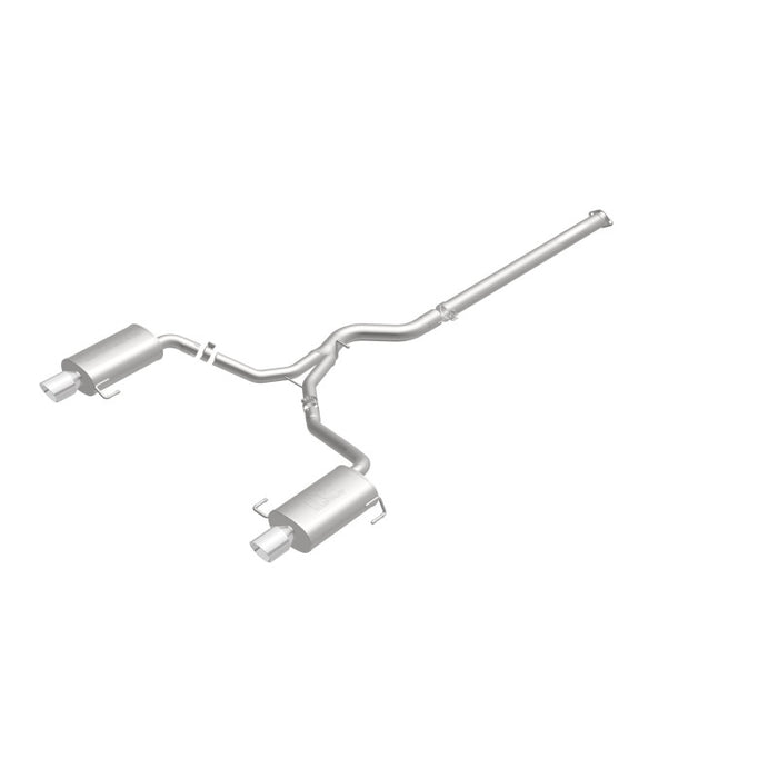 Magnaflow 16747 MagnaFlow Sys C/B 06 Subaru Legacy GT 2.5L