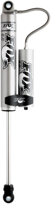 FOX 980-24-956 Fox 99+ Chevy HD 2.0 Performance Series 12.1in. Smooth Body Remote Res. Rear Shock / 4-6in. Lift