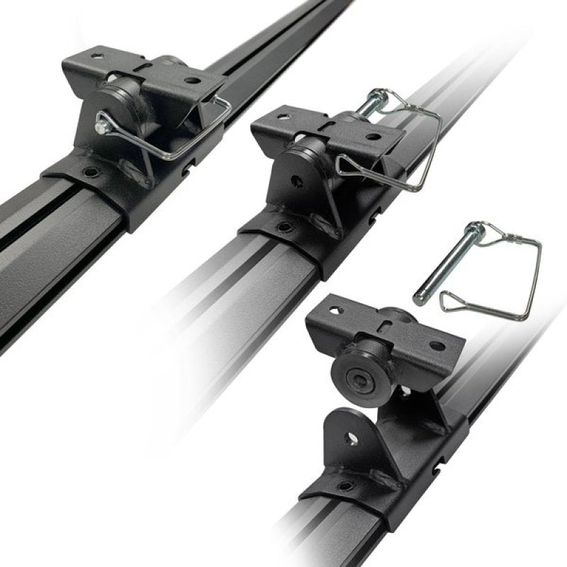 Go Rhino 5950030T Rhino Quick Release Tent Bracket Kit
