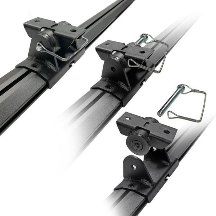 Go Rhino 5950030T Rhino Quick Release Tent Bracket Kit