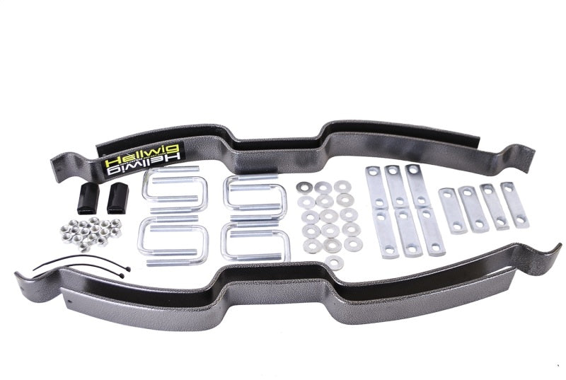 Hellwig 61609 07-17 GM Express Vans 1500/2500 (w/o Rear A/C) Pro Series - Up To 2500lb Level Load Capacity