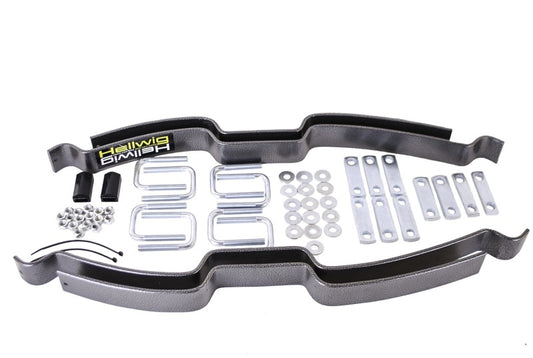 Hellwig 61609 07-17 GM Express Vans 1500/2500 (w/o Rear A/C) Pro Series - Up To 2500lb Level Load Capacity