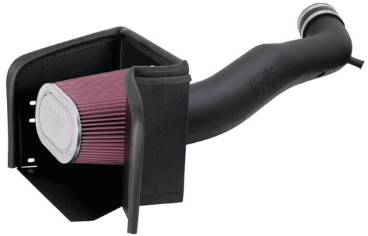 K&N Engineering 57-1533 K&N 03-07 Dodge RAM 1500/2500 V8-5.7L Hemi Performance Intake Kit