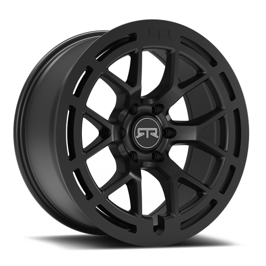 Method Wheels RTRT679094530 Method RTR Tech 6 Ford Bronco / Ranger 17x9 +30mm Offset 6x139.7 93.1mm CB - Satin Black Wheel