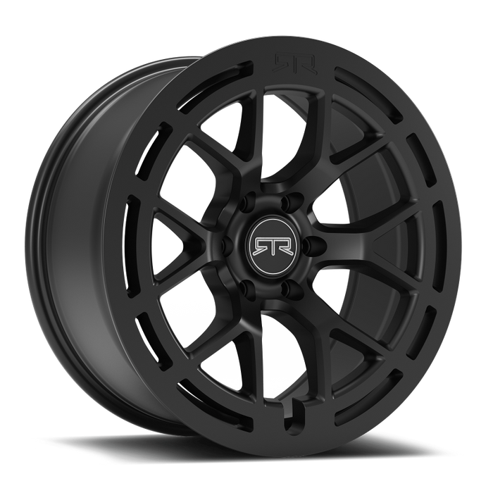 Method Wheels RTRT679094530 Method RTR Tech 6 Ford Bronco / Ranger 17x9 +30mm Offset 6x139.7 93.1mm CB - Satin Black Wheel