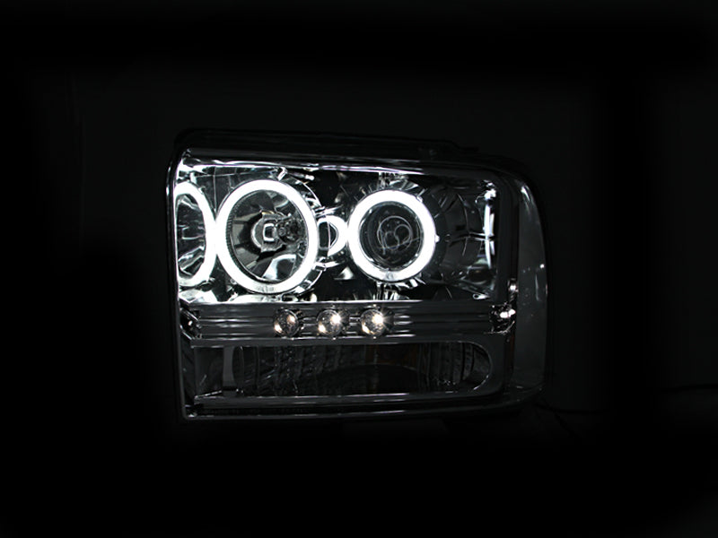 ANZO 111118 ANZ LED/Projector Headlights