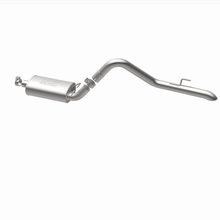 Magnaflow 15853 MagnaFlow System C/B 91-95 Jeep Wrangler