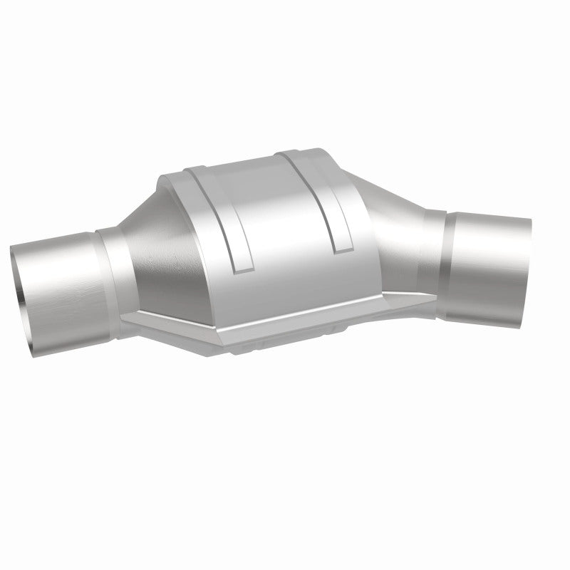 Magnaflow 51175 MagnaFlow Conv Universal 2.25 Angled Inlet OEM