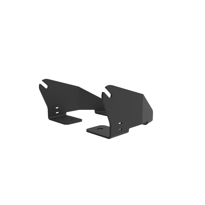 KC HiLiTES 73427 Polaris RZR Pro R Overhead/Roof Light Bar Mounts