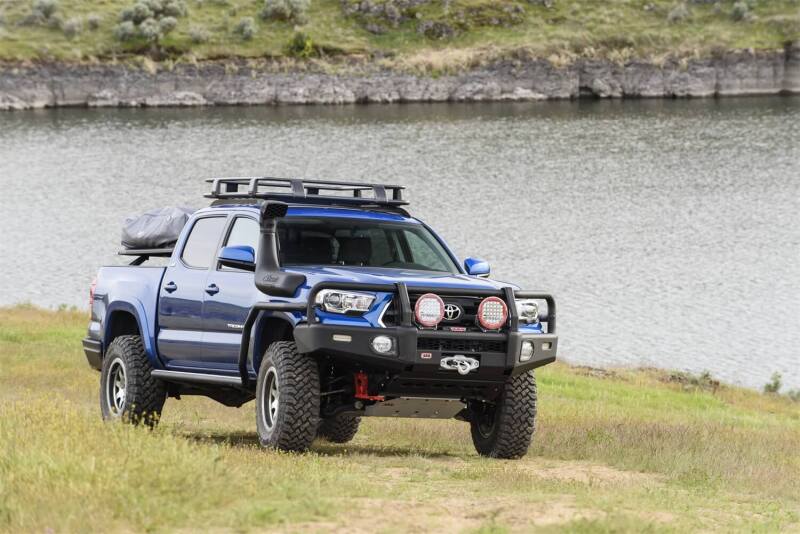ARB 3423160 Summit Combar Textured Fogii Tacoma 16On (Fit Kit NOT Included)