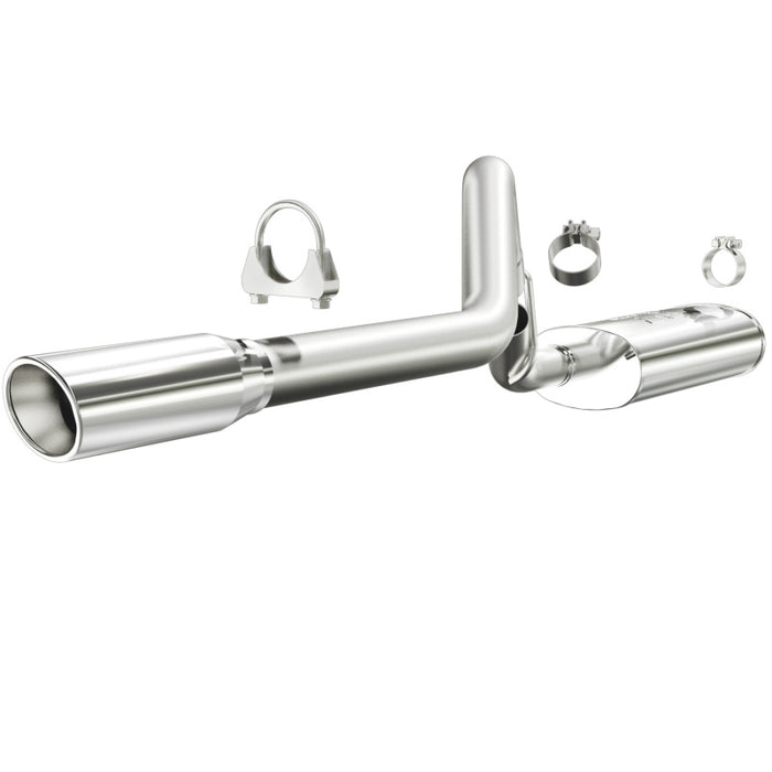 Magnaflow 16464 MagnaFlow SYS Cat-Back 2000-01 Cherokee 4.0L
