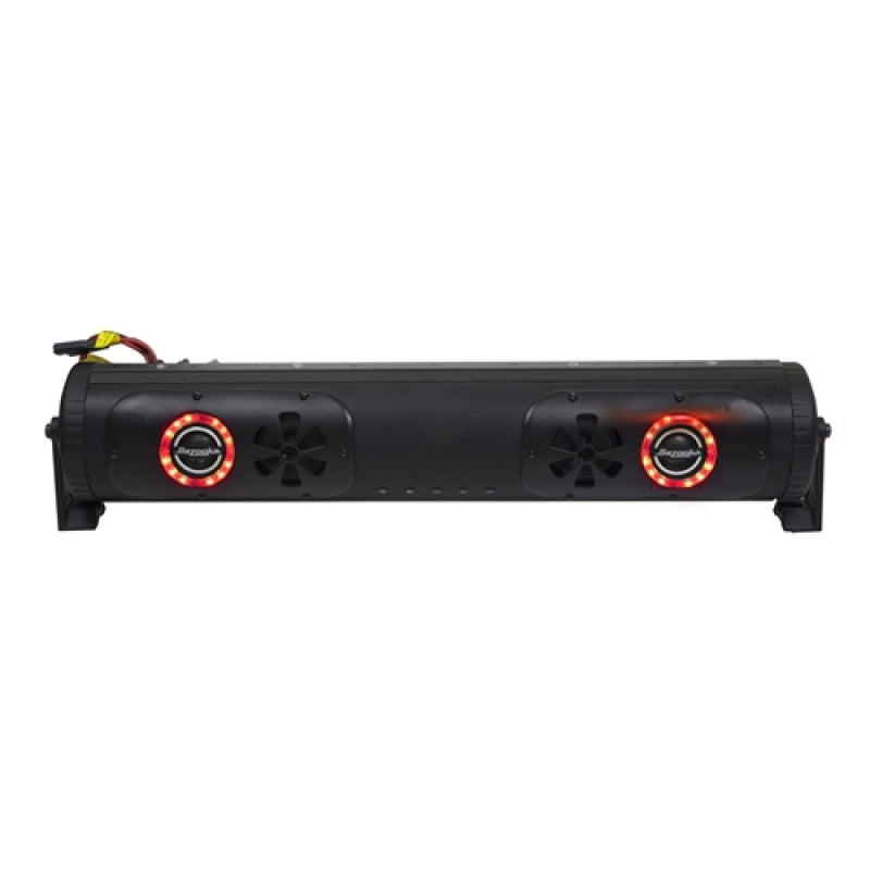 Bazooka BPB24-DS-G3 24in G3 Party Bar Double Sided Red/Green/Blue Bluetooth
