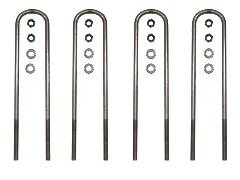ICON 67001 2011+ Ford F-250/F-350 Rear 19in U-Bolt Kit