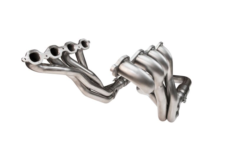 Kooks Headers 2260F630 Kooks 16-23 Chevrolet Camaro SS/ 17-23 ZL1 6.2L 2in Headers & Green Exhaust Kit w/Polished Dual Tips