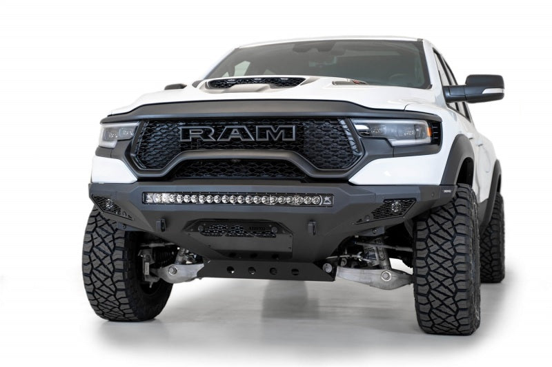 Addictive Desert Designs F620153030103 2021 Dodge RAM 1500 TRX Stealth Fighter Front Bumper