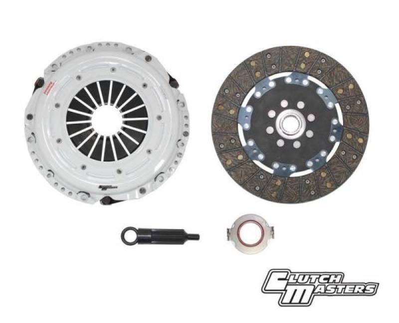 Clutch Masters 08150-HD00-R 2017 Honda Civic 1.5L FX100 Rigid Disc Clutch Kit