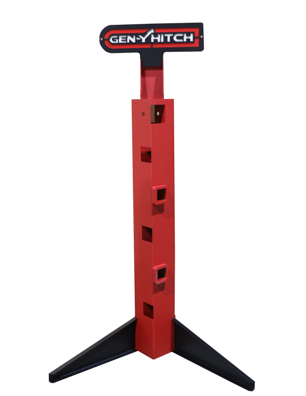 GEN-Y Hitch GH-5001 Gen-Y Vertical Hitch Display Stand w/6 Slots (*Display Only*)