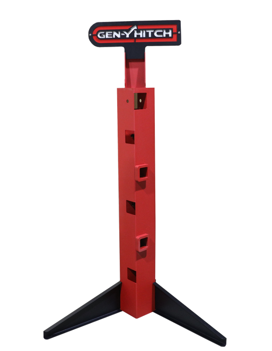 GEN-Y Hitch GH-5001 Gen-Y Vertical Hitch Display Stand w/6 Slots (*Display Only*)