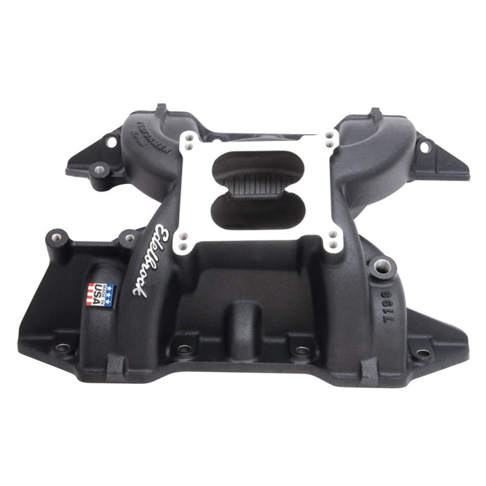 Edelbrock EDE71933 BBM Performer RPM Manifold - 440