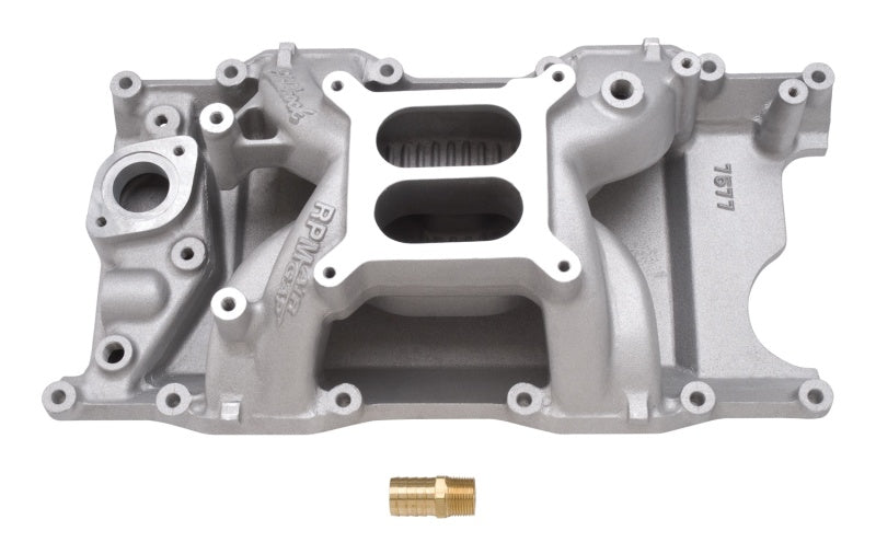 Edelbrock EDE7577 SBM A/G Intake Manifold - 5.2/5.9L Magnum