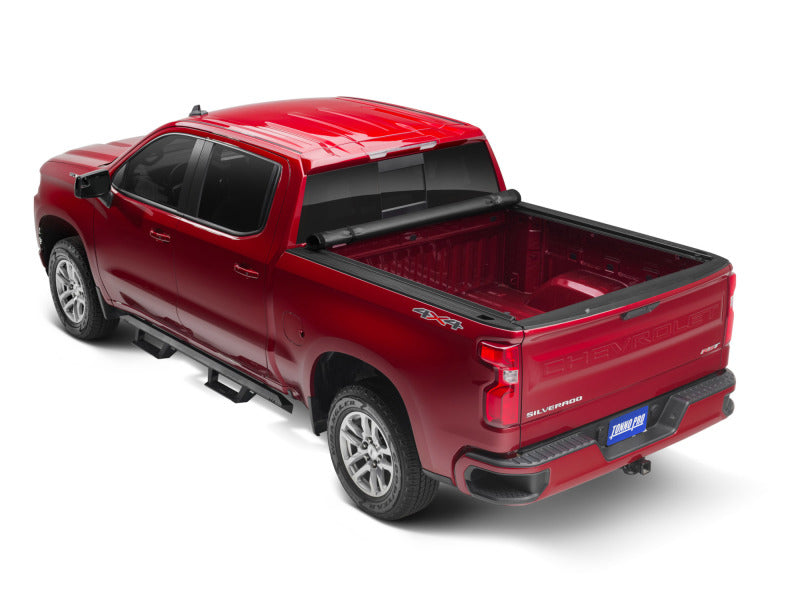 Tonno Pro LR-1035 07-13 Chevy Silverado 1500 5.8ft Fleetside Lo-Roll Tonneau Cover