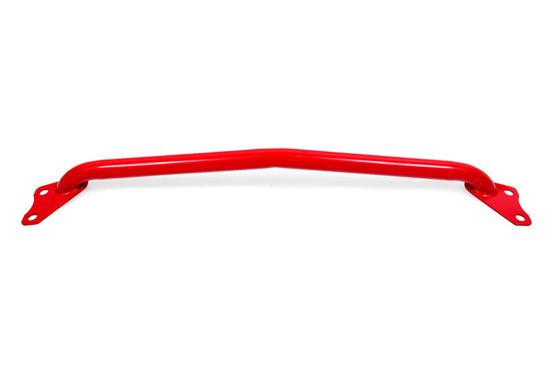BMR Suspension BSF760R BMR 15-19 Ford Mustang S550 Front Bumper Support (Red)
