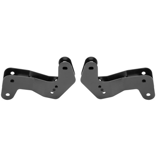 Rancho RS62118B 2020 Jeep Gladiator Front Suspension Control Arm Bracket Geometry Correction Brackets