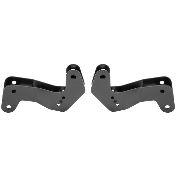 Rancho RS62118B 2020 Jeep Gladiator Front Suspension Control Arm Bracket Geometry Correction Brackets