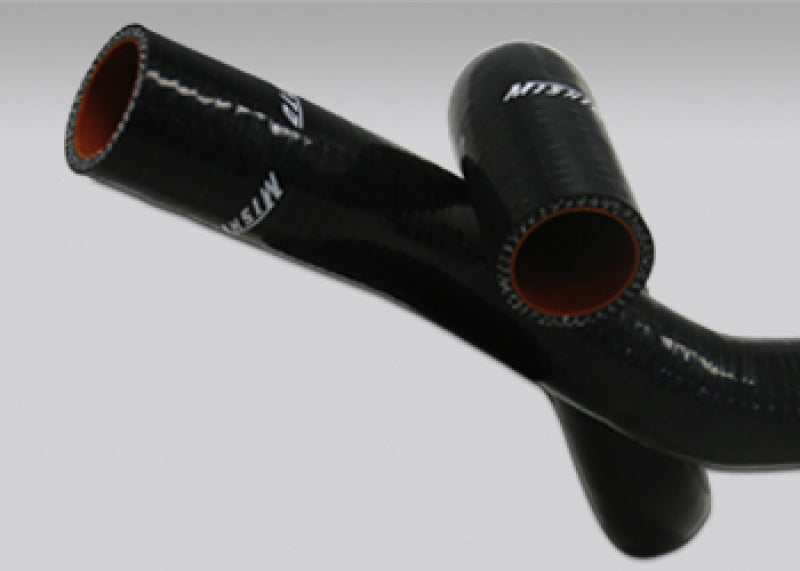Mishimoto MMHOSE-ECL-95TBK 95-99 Mitsubishi Eclipse Turbo Black Silicone Hose Kit