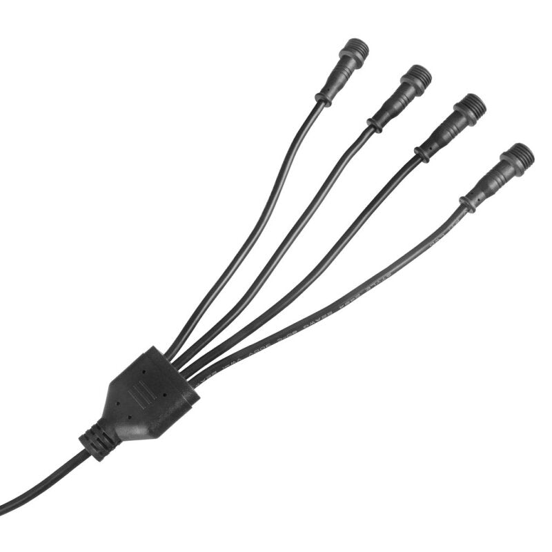 ORACLE Lighting 4215-001 Oracle LED Illuminated Wheel Rings - White