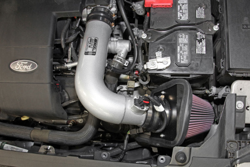 K&N Engineering 77-2575KS K&N 11 Ford Explorer 3.5L V6 Performance Intake Kit