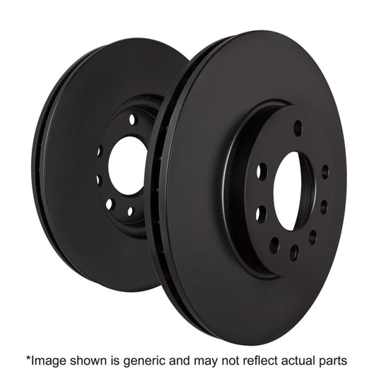EBC RK1153X 04-06 Audi TT Quattro 3.2 Premium Front Rotors