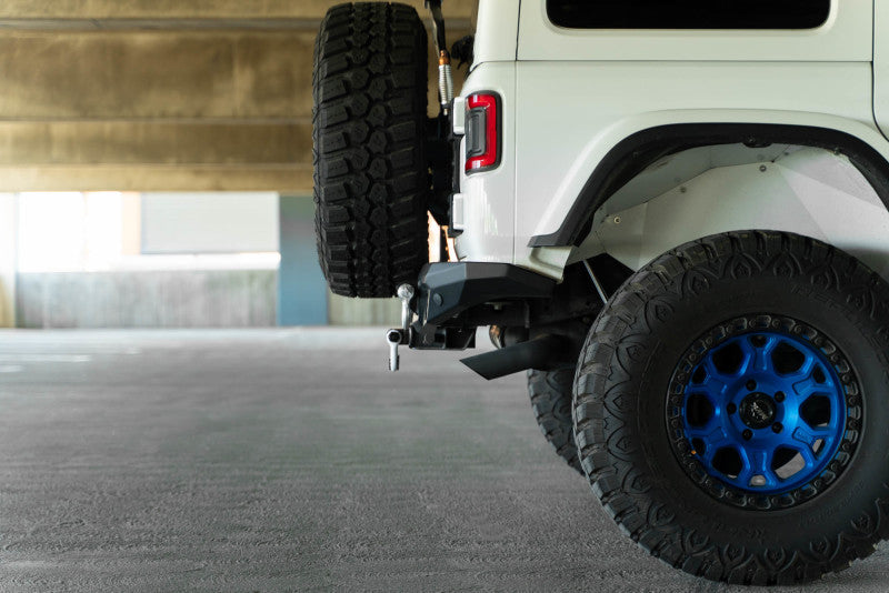 DV8 Offroad RBJL-12 18-23 Wrangler JL FS-7 Series Rear Bumper
