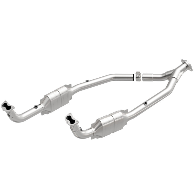 Magnaflow 93689 MagnaFlow Conv DF 99-04 LR Discovery V8 49S