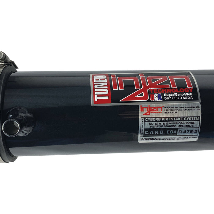 Injen IS1660BLK 98-02 Honda Accord V6 3.0L/ 02-03 Acura TL V6 3.2L Black IS Short RAM Cold Air Intake
