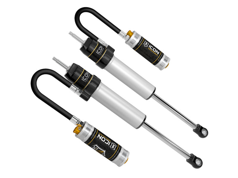 ICON 57806CP 2005+ Toyota Tacoma 6in Rear 2.5 Series Shocks VS RR CDCV - Pair