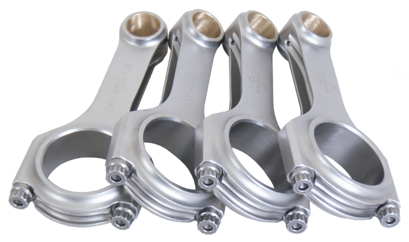Eagle CRS4850TA3D Toyota (2TC/3TC) H-Beam Connecting Rods (Set of 4)
