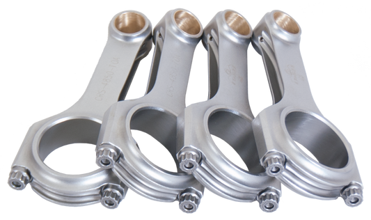 Eagle CRS4850TA3D Toyota (2TC/3TC) H-Beam Connecting Rods (Set of 4)