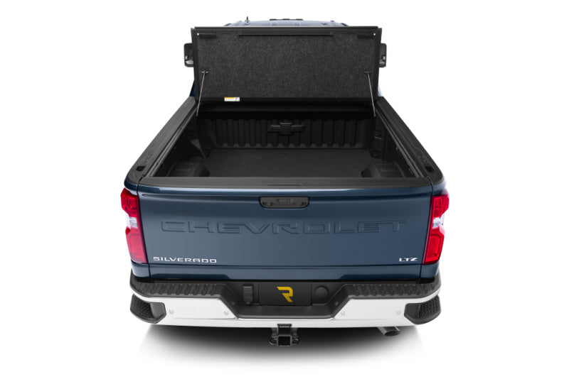 Undercover UX22029 UnderCover 2021+ Ford F-150 Crew Cab 5.5ft Ultra Flex Bed Cover