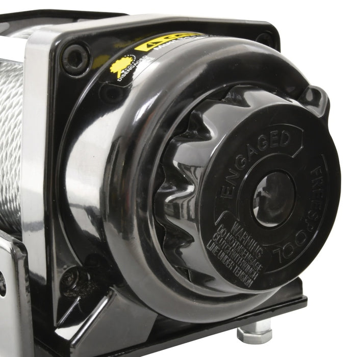 Superwinch 1130220 3000 LBS 12V DC 3/16in x 50ft Steel Rope LT3000 Winch