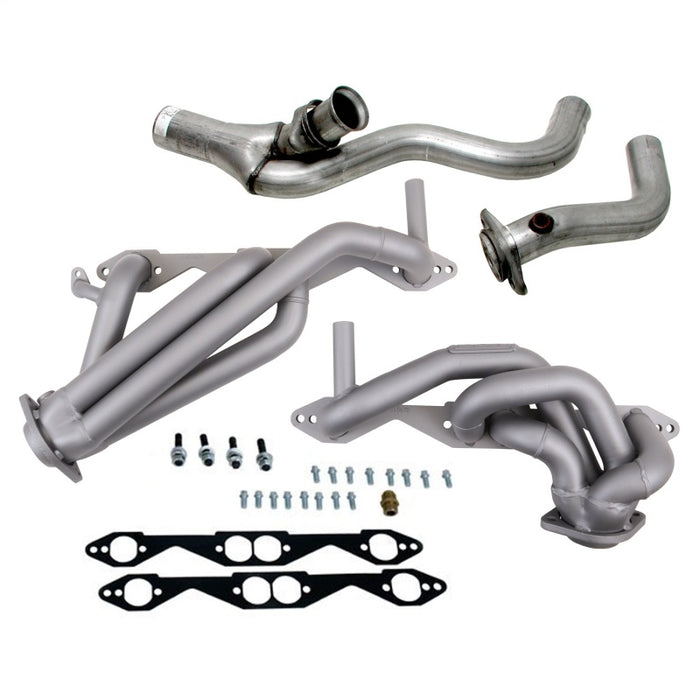 BBK 1567 94-95 Camaro Firebird LT1 Shorty Tuned Length Exhaust Headers - 1-5/8 Titanium Ceramic