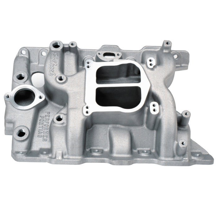 Edelbrock 2156 Performer Pontiac Manifold