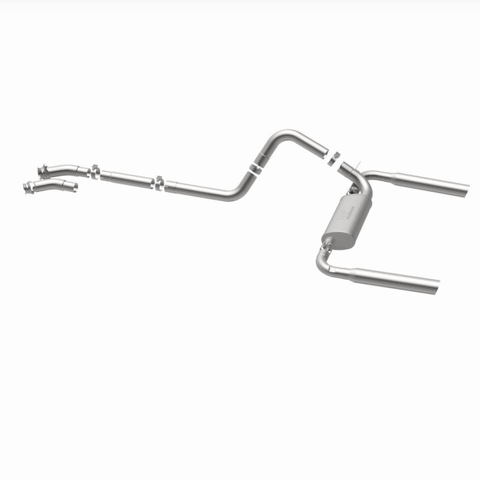 Magnaflow Perf Exhaust MAG16829 83-92 Camaro 5.0/5.7L Cat Back Exhaust System