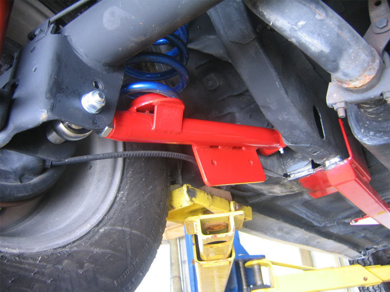 UMI Performance 1015-B 79-98 Ford Mustang Single Adjustable Lower Control Arms