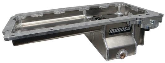Moroso MOR21152 GM LS Alm R/R Oil Pan