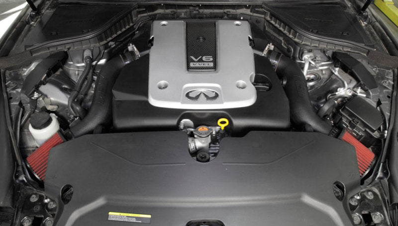 AEM Induction 21-774DS 2014-2016 C.A.S. Infiniti Q50 V6-3.7L F/I Cold Air Intake