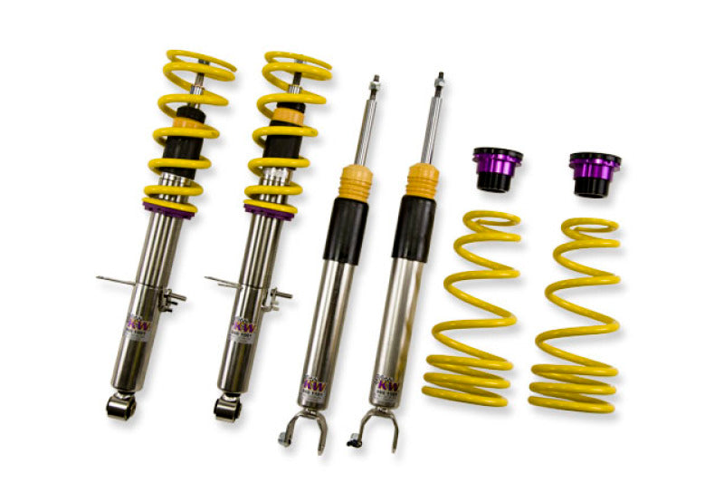 KW 35285007 Coilover Kit V3 Infiniti G37 2WD