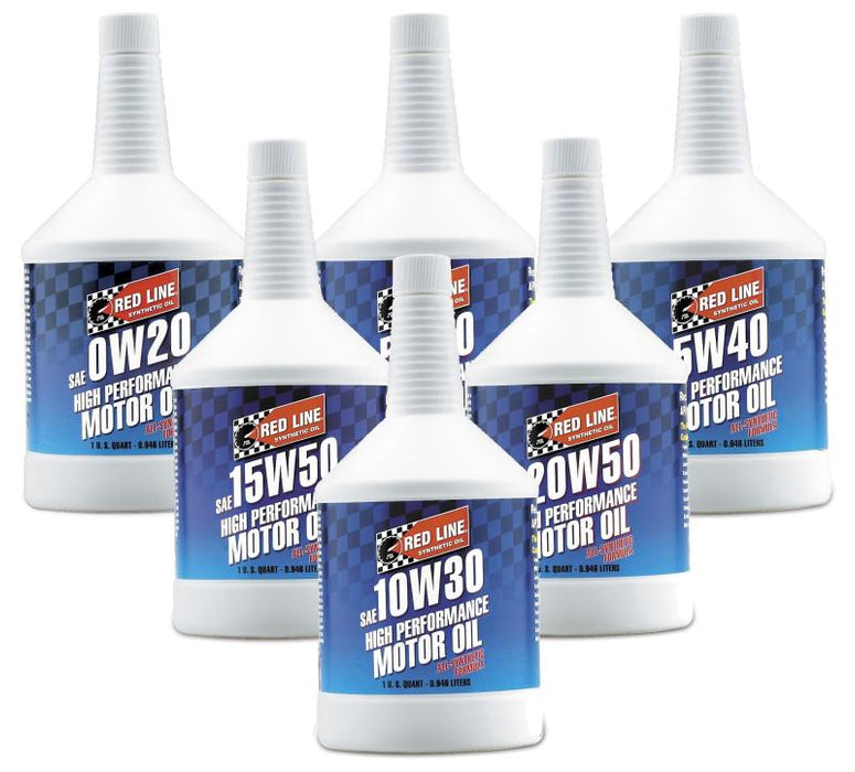 Red Line 11104 0W40 Motor Oil - Quart