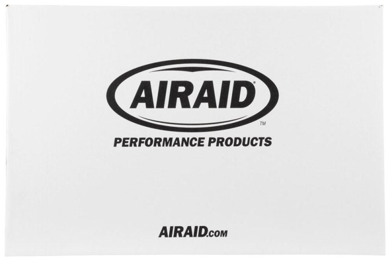 Airaid 400-336 17-18 Ford F-150 3.5L V6 F/I Cold Air Intake System w/ Red Media